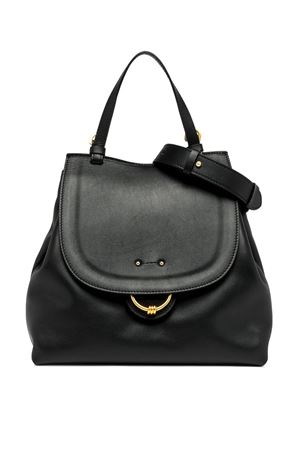 Borsa a mano Marlene M in pelle nera GIANNI CHIARINI | BS10920PNG001